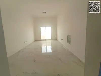 شقة غرفة وصالة فاخرة بحمامين وبلكونة وتكييف مركزي بسعر مميز