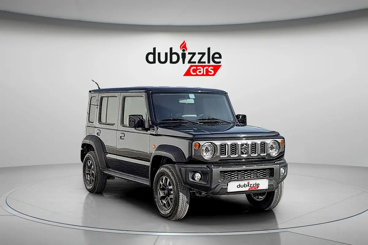 Suzuki Jimny 2025 — photo 1 of 14