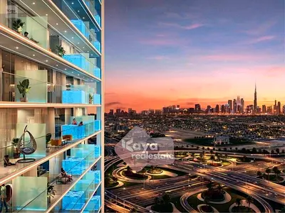 Furnished Studio | Smart Home | High ROI