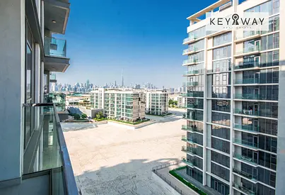 SKYLINE VIEW | FURNISHED | READY TO MOVE
