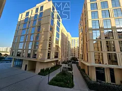 1BHK Apartment with Balcony for Rent in Al Mamsha