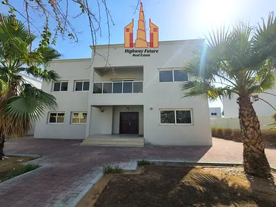 Spacious 5BR Villa | 7 Bathrooms | Maid Room | Balcony | Prime Location