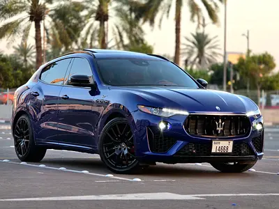 Maserati Levante GT 2022 Full Option Urgent Sell
