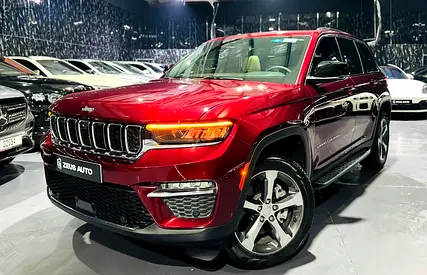 Jeep Grand Cherokee 2024 GCC specs for 155,000.00 AED
