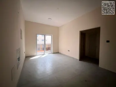Apartment One Bedroom Hall Two Bathrooms Balcony Central AC Spacious Layout Prime Location Close to Services