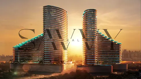 Off-Plan Studio in Binghatti Skyflame | Ideal Investment