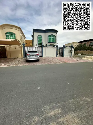 Corner Villa for Rent in Al Rawda 3 - 5 Bedrooms, Suitable for Staff and Families