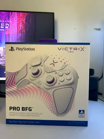 Victrix Pro BFG Wireless Controller for PlayStation 5
