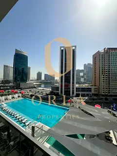 Stunning Canal View | Fully Furnished | Mid Level | Vacant