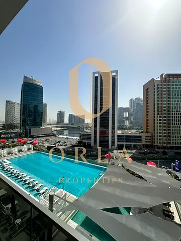 Stunning Canal View | Fully Furnished | Mid Level | Vacant