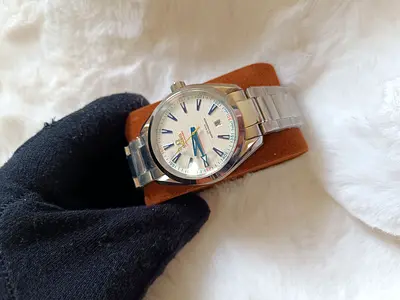 Men watch
