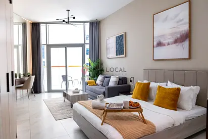 DISCOUNTED OFFER l Studio Fully Furnished w/ Balcony | Free Parking