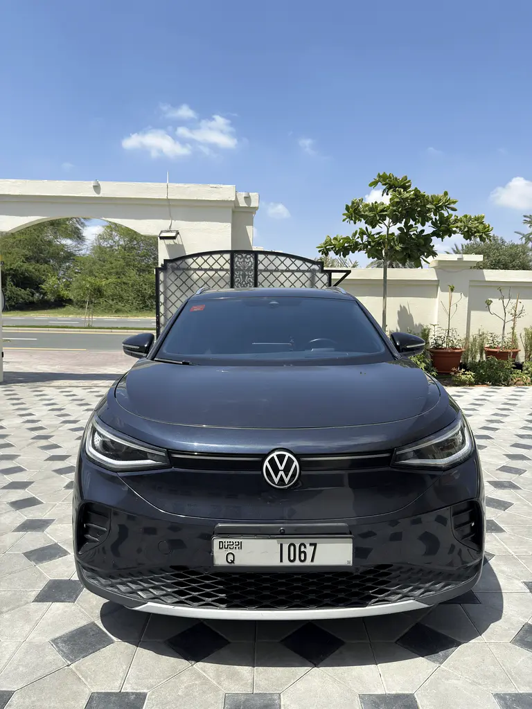 Volkswagen ID.4 2021 — photo 1 of 1