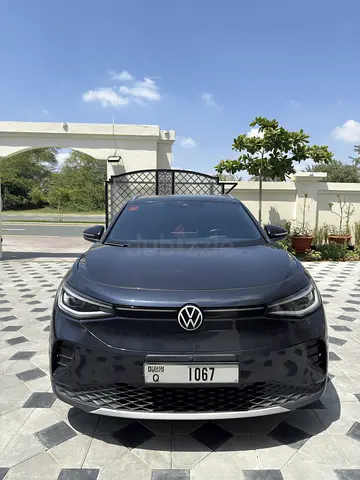 Volkswagen ID4 Pro 2021