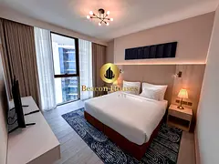 High Floor 1BR | Furnished | Several Lease Options