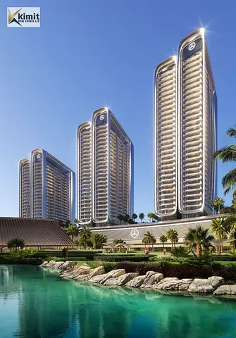 Branded Luxury | Mercedes-Benz | Iconic Living