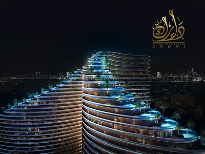 Ready next year-5 Mins to Global village-cancelation unit-cash price-unique design