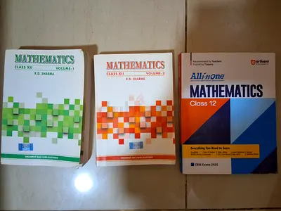 Maths Guide Books For Grade 12