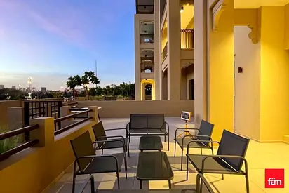 Open View | Luxury Amenities | Unfurnished