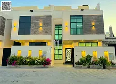 Modern 3-story villa, freehold, no service charges No registration fees