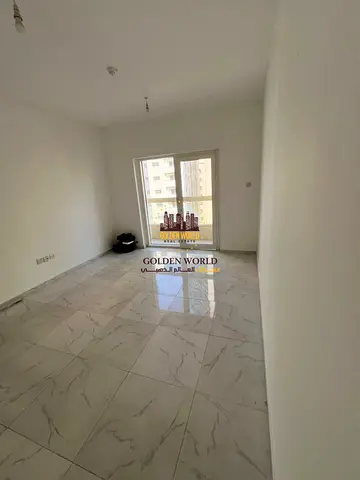 (ZA) 2BR Apartment for Rent in Al Majaz 3 | Balcony, Parking, Gym & Pool, 2 Bathrooms, Great Price 52K