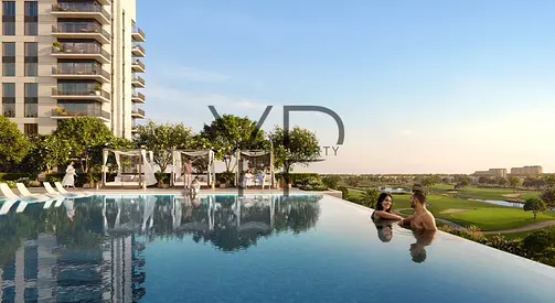 Golf Vale | Premium 3 BR | Flexible Payment Plan | Hot Deal