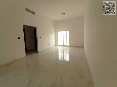 شقة جديدة أول ساكن غرفة وصالة بحمامين وبلكونة وتكييف مركزي