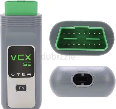 Auto Diagnostic Tool for VCX SE DoIP Car Diagnostic Scanner Full Systems
