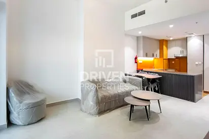 Modern and Bright Apartment | Fully Furnished