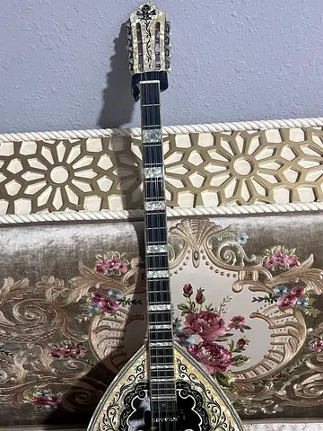 Beautifully Crafted electric  Bouzouki for Sale