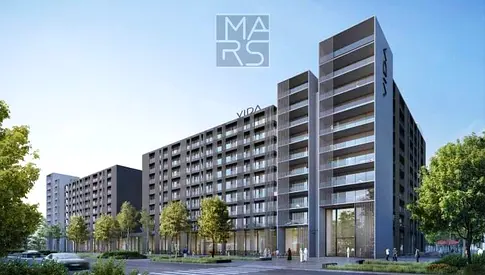 Brand New | Lavish 1 bedroom | Luxurious amenities