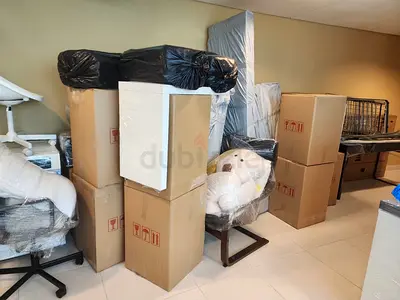 Expert movers for apartments, villas  offices. Damage-free packing with premium materials.