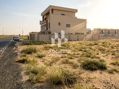 للبيع أرض سكنية مميزة في تلال سيتي - الشارقة | فيلا | موقع استراتيجي | تملك حر لجميع الجنسيات