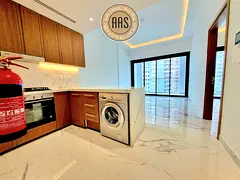 🏡 Elegant 1BR | Pool View | Smart Home | Prime Meydan Location