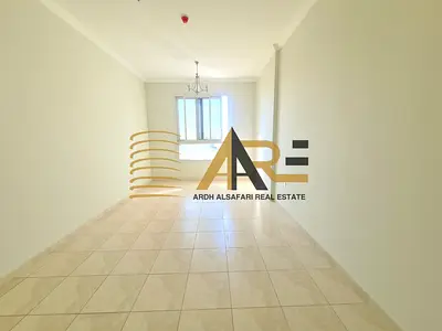 Like Brand New 2bhk with balcony 2bathroom just 57k Al jada open Area