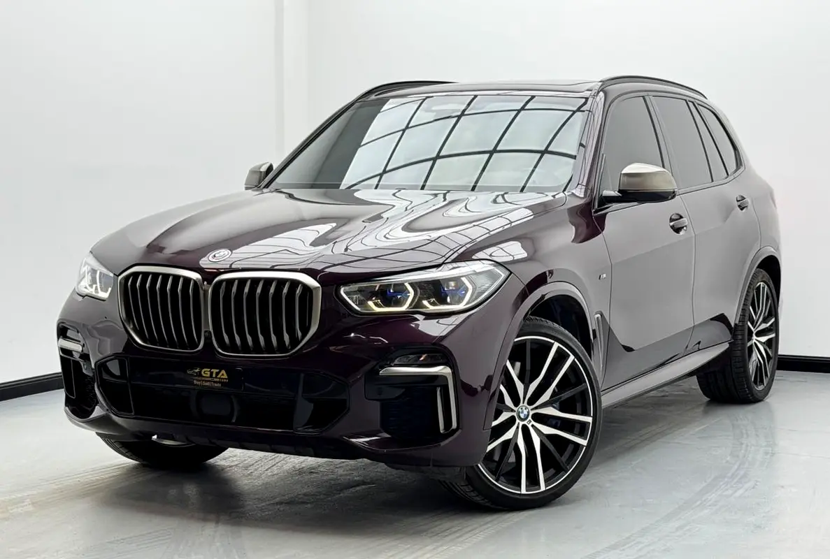 BMW X5 2020 — photo 1 of 17