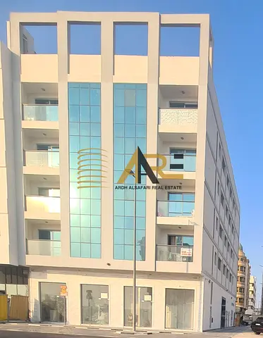 Brand new fully rented Building for Sale only for GCC nationality