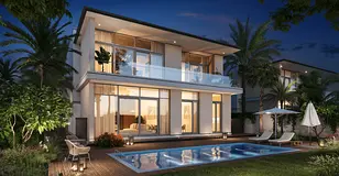 Exquisite Villa - Corner Layout - Crystal Lagoons