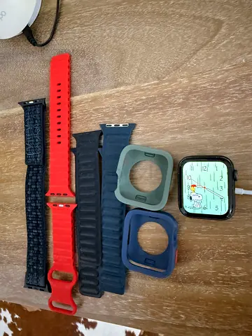 apple watch 6 44m