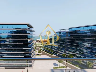 Luxury and Stylish Studio, Breathtaking Sea View, High ROI