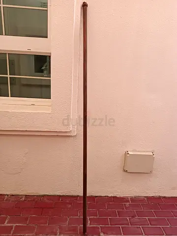 Curtain Rod - Wooden