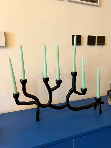 Candle holder