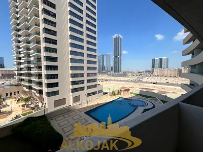 Pool View Fully Furnished Suite In Alreem Island, Marina Bay Damac , / 4999 Monthly