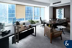 Furnished | Spacious Layout | Modern Space