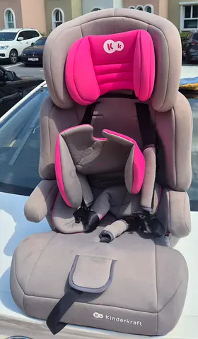 Car seat booster  kids girl