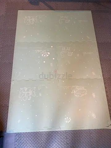 Thick Play Mat for Baby Activities