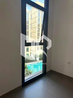 Studio in Al Mamsha | New Building | First Use | High Rental Potential