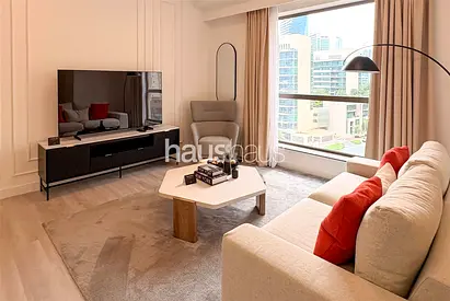 Fully Furnished I Upgraded I Available Now