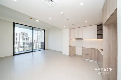 High Floor | Unfurnished | Vacant