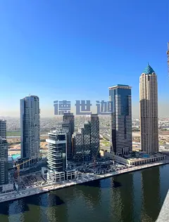 Lake View | Vacant | Unfurnished | Well Maintained